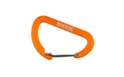 Regatta Karabinerhaken Klein Orange -High Peak Verkaufs-Shop 645315 4511649