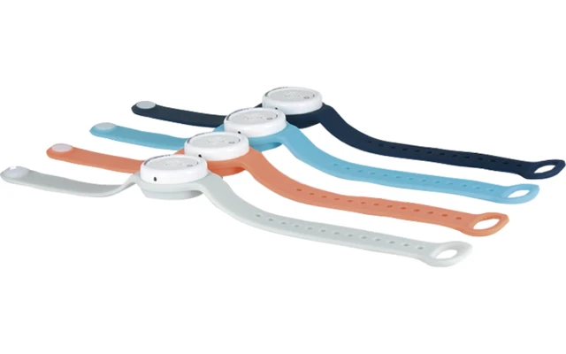 Radarcan R-100 Mückenabwehr Armband Dunkelblau 3 Radarcan R-100 Mückenabwehr Armband Dunkelblau