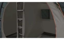 Easy Camp Galaxy 400 Tunnelzelt Steel Blue 4 Personen