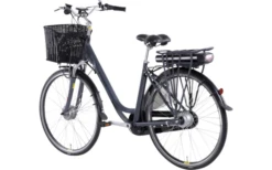 Llobe Grey Motion 3.0 City E-Bike 28 Zoll Anthrazit 13,0 Ah 12 Llobe Grey Motion 3.0 City E-Bike 28 Zoll Anthrazit 13,0 Ah -High Peak Verkaufs-Shop 657993 4604718