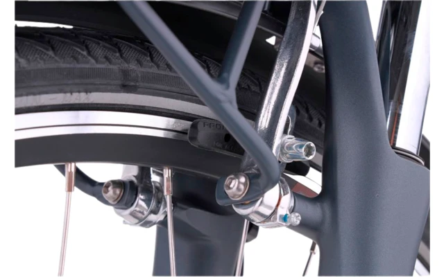 Llobe Grey Motion 3.0 City E-Bike 28 Zoll Anthrazit 13,0 Ah 8 Llobe Grey Motion 3.0 City E-Bike 28 Zoll Anthrazit 13,0 Ah – Bild 6