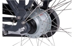 Llobe Grey Motion 3.0 City E-Bike 28 Zoll Anthrazit 13,0 Ah 15 Llobe Grey Motion 3.0 City E-Bike 28 Zoll Anthrazit 13,0 Ah -High Peak Verkaufs-Shop 658002 4604736