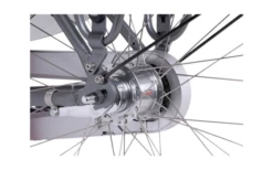 Llobe Rosendaal 3 Lady City E-Bike 28 Zoll Grau 13 Ah 14 Llobe Rosendaal 3 Lady City E-Bike 28 Zoll Grau 13 Ah -High Peak Verkaufs-Shop 663531 4604379