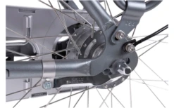 Llobe Rosendaal 3 Lady City E-Bike 28 Zoll Grau 13 Ah 15 Llobe Rosendaal 3 Lady City E-Bike 28 Zoll Grau 13 Ah -High Peak Verkaufs-Shop 663534 4604385