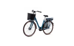 Llobe Blue Motion 3.0 City E-Bike 28 Zoll Blau 13,0 Ah -High Peak Verkaufs-Shop 666642 4604847
