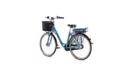 Llobe Blue Motion 3.0 City E-Bike 28 Zoll Blau 13,0 Ah -High Peak Verkaufs-Shop 666645 4604853
