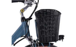 Llobe Blue Motion 3.0 City E-Bike 28 Zoll Blau 13,0 Ah -High Peak Verkaufs-Shop 666648 4604859