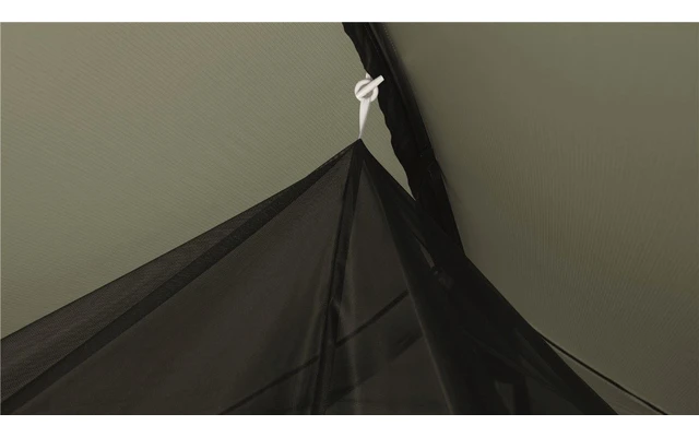 Robens Chaser 1 Tunnelzelt Dunkelgrün 1 Person Mit Moskitonetz 7 Robens Chaser 1 Tunnelzelt Dunkelgrün 1 Person Mit Moskitonetz – Bild 5