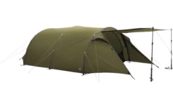 Robens Goshawk 4 Kuppelzelt 4 Personen Grün -High Peak Verkaufs-Shop 670065 4625232