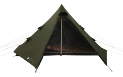 Robens Green Cone PRS Kuppelzelt Dunkelgrün 4 Personen -High Peak Verkaufs-Shop 670677 4625346