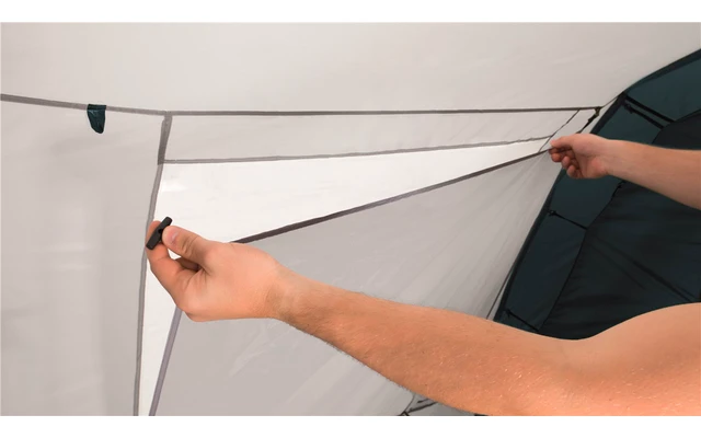 Easy Camp Edendale 600 Tunnelzelt 6 Personen 5 Easy Camp Edendale 600 Tunnelzelt 6 Personen – Bild 3