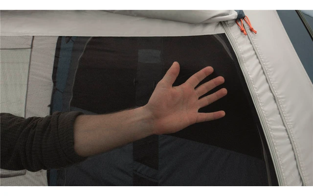 Easy Camp Edendale 600 Tunnelzelt 6 Personen 6 Easy Camp Edendale 600 Tunnelzelt 6 Personen – Bild 4