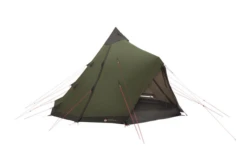 Robens Chinook Ursa PRS Tipi Zelt Dunkelgrün 8 Personen -High Peak Verkaufs-Shop 672891 4623120