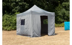 Seitenwand 4er Set Berger Faltpavillon 3x3 M 8 Seitenwand 4er Set Berger Faltpavillon 3x3 M -High Peak Verkaufs-Shop 674727 4813991