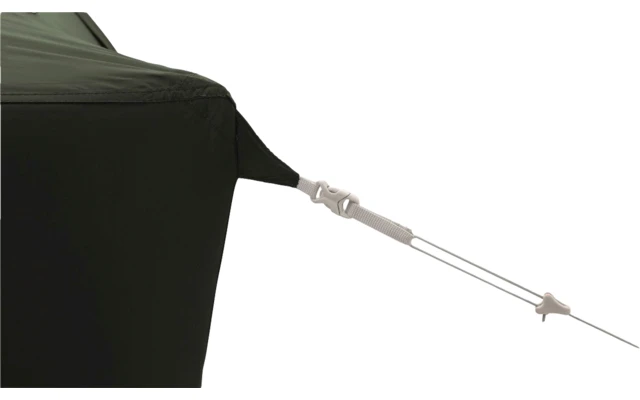 Robens Chaser 1 Tunnelzelt Dunkelgrün 1 Person Mit Moskitonetz 5 Robens Chaser 1 Tunnelzelt Dunkelgrün 1 Person Mit Moskitonetz – Bild 3