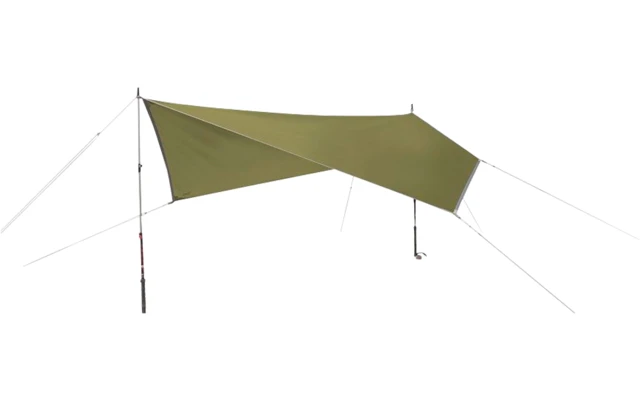 Robens Trail Wing Tarp 3 X 2,8 Meter Grün 3 Robens Trail Wing Tarp 3 X 2,8 Meter Grün