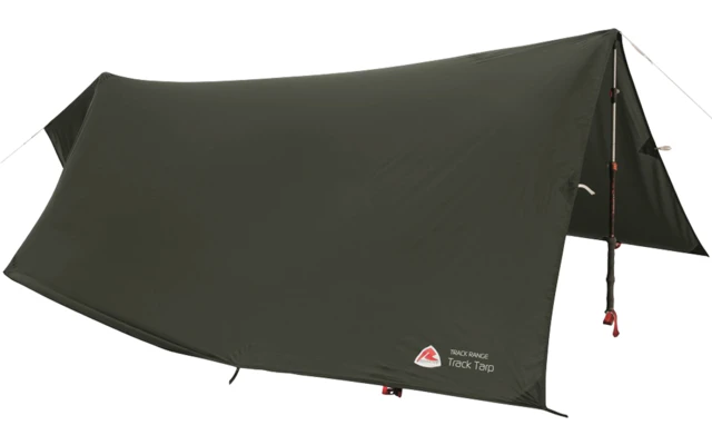 Robens Track Tarp 3 X 2,6 Meter Olive 3 Robens Track Tarp 3 X 2,6 Meter Olive
