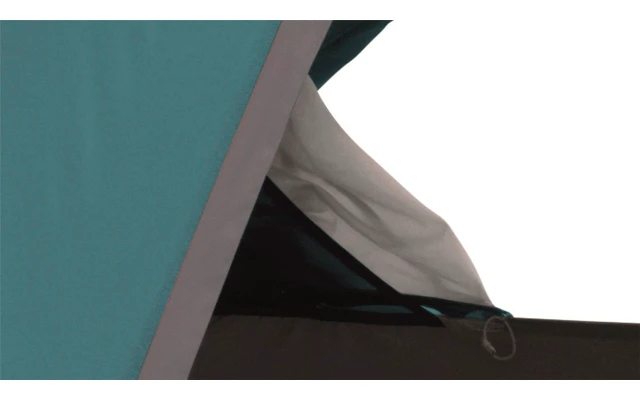 Robens Boulder Kuppelzelt 3 Personen 280 X 220 X 110 Cm Türkis 8 Robens Boulder Kuppelzelt 3 Personen 280 X 220 X 110 Cm Türkis – Bild 6