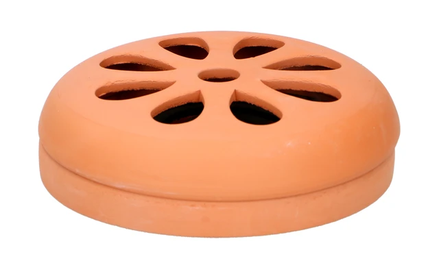 Arti Casa Citronella Spiralen Mit Terrakotta Schale 3 Arti Casa Citronella Spiralen Mit Terrakotta Schale