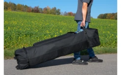 Berger Faltpavillon 3x3 M -High Peak Verkaufs-Shop 684510 4692710