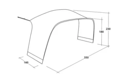Outwellt Universal Connector M 13 Outwellt Universal Connector M -High Peak Verkaufs-Shop 689796 4858256