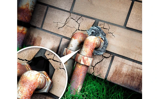 Swissinno Nager-Stop Stahlwolle 4 Swissinno Nager-Stop Stahlwolle – Bild 2