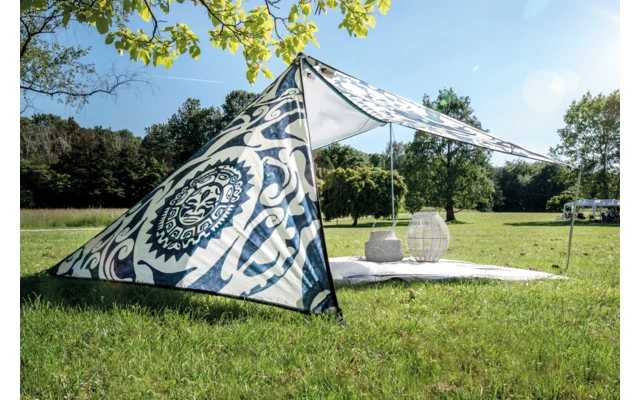 Bent Sonnensegel Orange/RV Rot 8 Bent Sonnensegel Orange/RV Rot – Bild 6