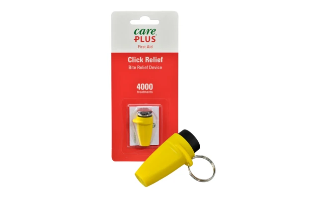 Care Plus Click Relief Hilfe Gegen Insektenstiche Für 4000 Anwendungen 3 Care Plus Click Relief Hilfe Gegen Insektenstiche Für 4000 Anwendungen