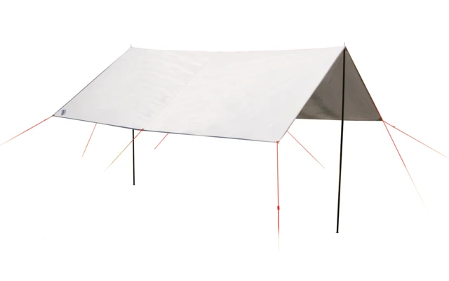 High Peak Capri 3.0 Tarp Sonnensegel 300 X 280 Cm Dunkelgrau 3 High Peak Capri 3.0 Tarp Sonnensegel 300 X 280 Cm Dunkelgrau