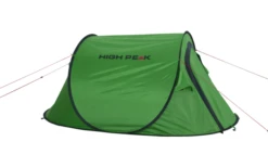 High Peak Vision 3 Einfachdach 3 Personen Pop Up Wurfzelt Schwarz -High Peak Verkaufs-Shop 712595 4828136