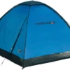High Peak Beaver 3 Freistehendes Einfachdach Kuppelzelt 3 Personen Blau/grau -High Peak Verkaufs-Shop 712727 4828754