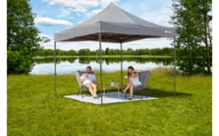 Berger Faltpavillon 3x3 M -High Peak Verkaufs-Shop 713570 4817378