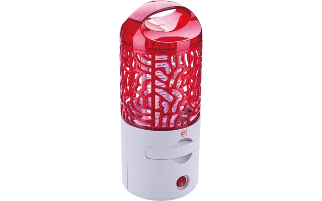 Swissinno Insektenfänger 4W LED Akku Aufladbar 3 Swissinno Insektenfänger 4W LED Akku Aufladbar