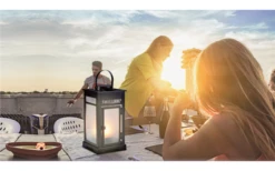 Swissinno Mückenstop-Laterne Inkl. Kerze / Plättchen 7 Swissinno Mückenstop-Laterne Inkl. Kerze / Plättchen -High Peak Verkaufs-Shop 717971 5241872