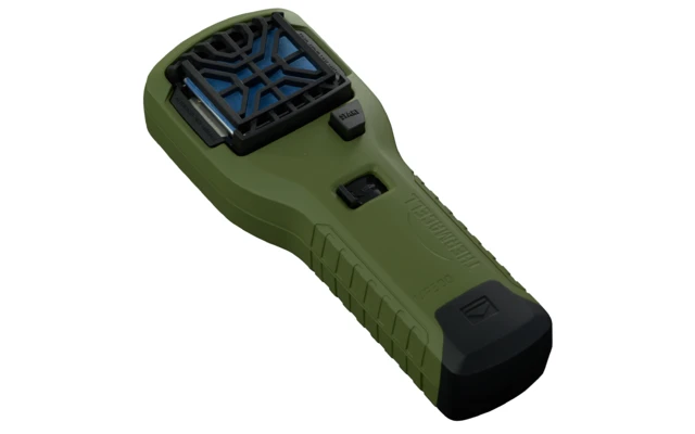 Thermacell MR 300 G Mückenschutz Handgerät Olive 4 Thermacell MR 300 G Mückenschutz Handgerät Olive – Bild 2