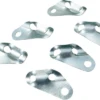 High Peak Dreilochspanner 6er Pack Silber 4 X 2,2 Cm -High Peak Verkaufs-Shop 727790 4903262