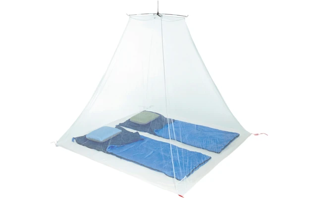 Cocoon Travel-Mosquito Netz Für Zwei Personen Ultralight 220 X 200 Cm 3 Cocoon Travel-Mosquito Netz Für Zwei Personen Ultralight 220 X 200 Cm