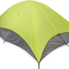Cocoon Rain Fly Regenschutz Und Schattenspender Mit Aufrollbaren Seitenteilen 2 Cocoon Rain Fly Regenschutz Und Schattenspender Mit Aufrollbaren Seitenteilen -High Peak Verkaufs-Shop 730817 4884023