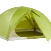 Vaude Space Seamless Ultraleicht 2 Bis 3 Personen Kuppelzelt Cress Green