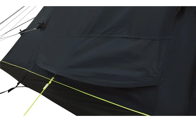 Outwell Springville 4SA Tunnelzelt Dreiraum Für 4 Personen 5 Outwell Springville 4SA Tunnelzelt Dreiraum Für 4 Personen – Bild 3