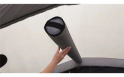 Outwell Springville 4SA Tunnelzelt Dreiraum Für 4 Personen 9 Outwell Springville 4SA Tunnelzelt Dreiraum Für 4 Personen -High Peak Verkaufs-Shop 731804 4970510