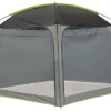 High Peak Freistehender Pavillon 300 X 300 Cm Grau/lime -High Peak Verkaufs-Shop 734522 4904303