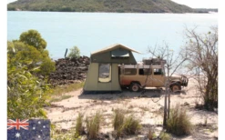 Gordigear Dachzelt 180 Plus Für 4 Personen Mit Vorzelt 180 X 320 Cm Grün 14 Gordigear Dachzelt 180 Plus Für 4 Personen Mit Vorzelt 180 X 320 Cm Grün -High Peak Verkaufs-Shop 737414 4968809