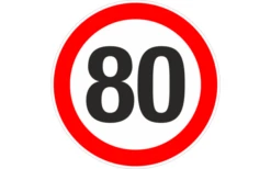 Schütz Aufkleber 100 Kmh Weiß 200 Mm 7 Schütz Aufkleber 100 Kmh Weiß 200 Mm -High Peak Verkaufs-Shop 747566 4989695