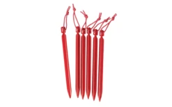 MSR Groundhog Mini Zelthering