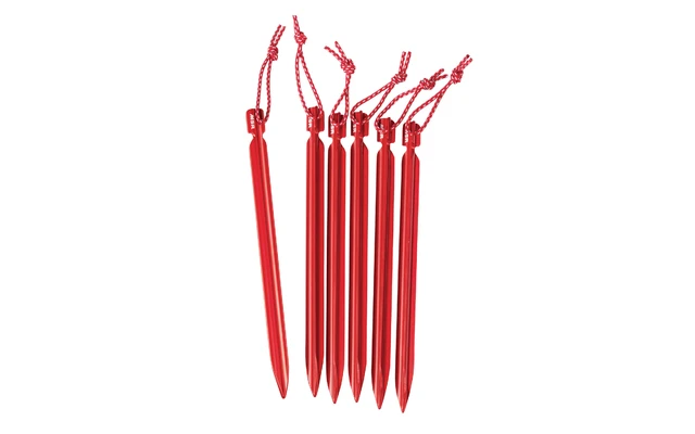 MSR Groundhog Mini Zelthering 3 MSR Groundhog Mini Zelthering