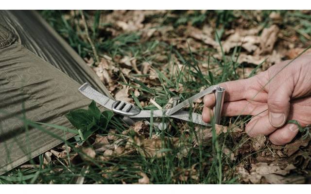 Robens Double Dreamer 5 Tunnelzelt Sand Grün 4 Robens Double Dreamer 5 Tunnelzelt Sand Grün – Bild 2