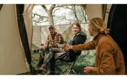 Robens Double Dreamer 5 Tunnelzelt Sand Grün 13 Robens Double Dreamer 5 Tunnelzelt Sand Grün -High Peak Verkaufs-Shop 774404 5188709