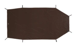 Nordisk Oppland 3 (2.0) Footprint -High Peak Verkaufs-Shop 802424 5252726