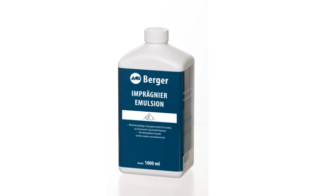 Berger Imprägnier Emulsion 500 Ml 4 Berger Imprägnier Emulsion 500 Ml – Bild 2